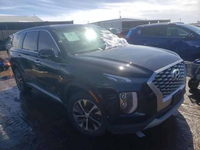 KM8R2DHEXNU415119 Hyundai Palisade S 4