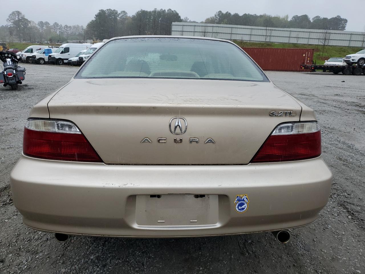 19UUA56653A004200 2003 Acura 3.2Tl