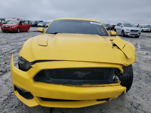 2015 FORD MUSTANG GT - 1FA6P8CFXF5312509