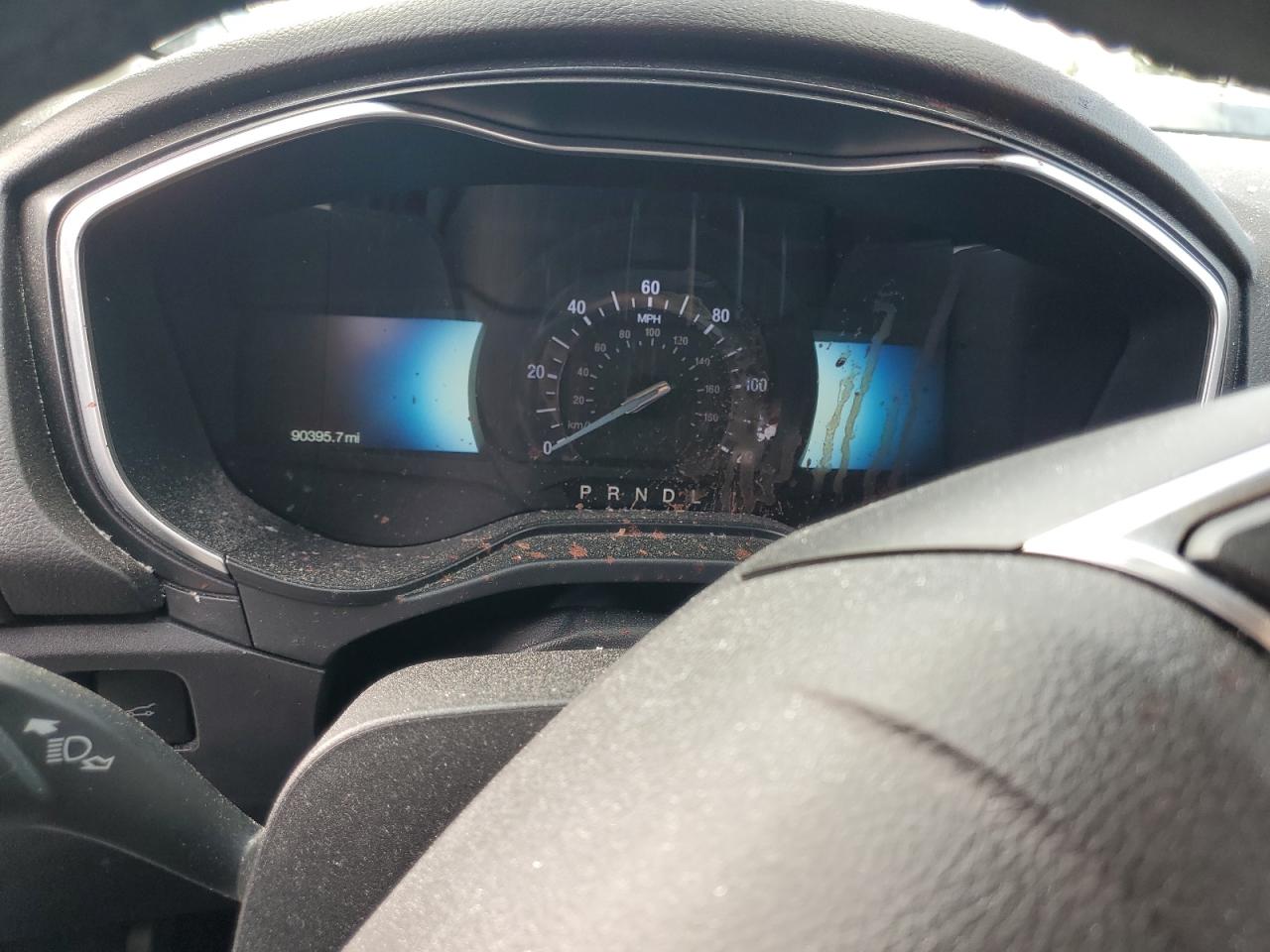 FORD FUSION TITANIUM