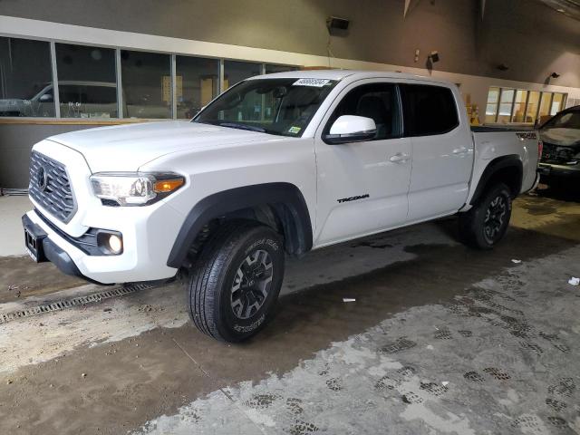 2021 Toyota Tacoma Double Cab VIN: 5TFCZ5AN1MX262925 Lot: 43919174