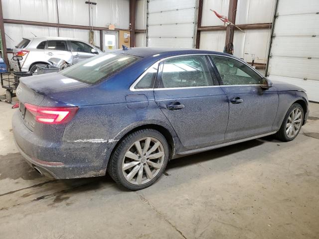 2018 AUDI A4 KOMFORT WAUANAF43JN018032