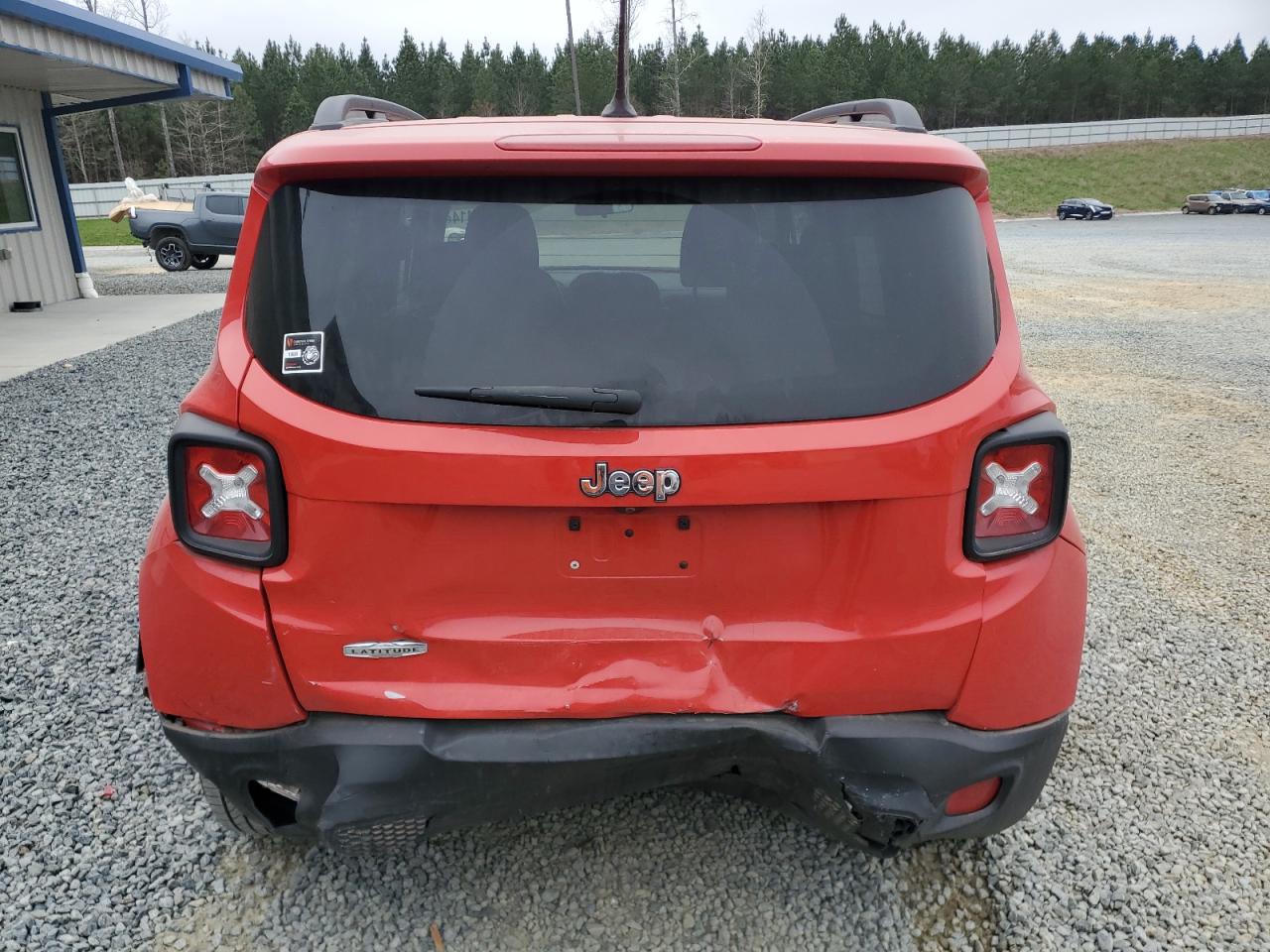 ZACCJABT0FPB59607 2015 Jeep Renegade Latitude