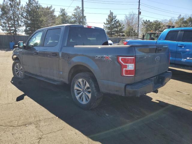 2018 FORD F150 SUPER - 1FTEW1E51JFD09327