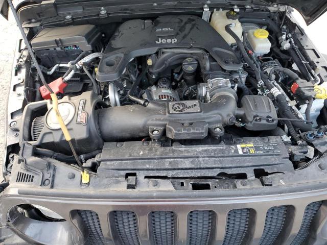 2018 Jeep Wrangler Unlimited Sport VIN: 1C4HJXDGXJW199623 Lot: 45739504