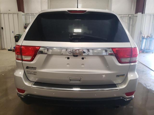 2013 Jeep Grand Cherokee Limited VIN: 1C4RJFBG8DC551850 Lot: 47182304