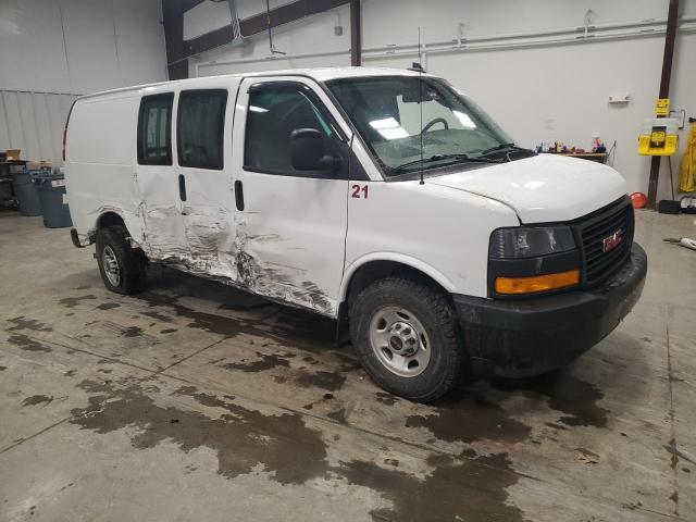 2022 GMC SAVANA G25 1GTW7AFP3N1290963