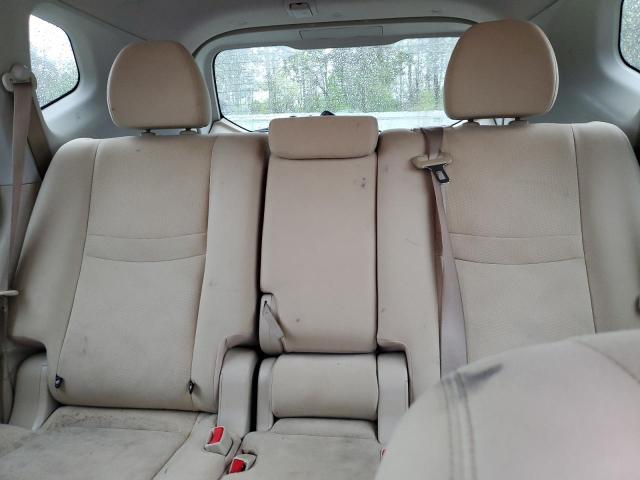 2016 NISSAN ROGUE S - KNMAT2MT8GP658386