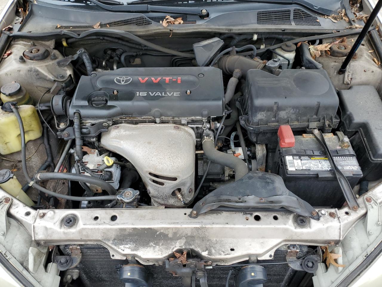 4T1BE32K63U194701 2003 Toyota Camry Le