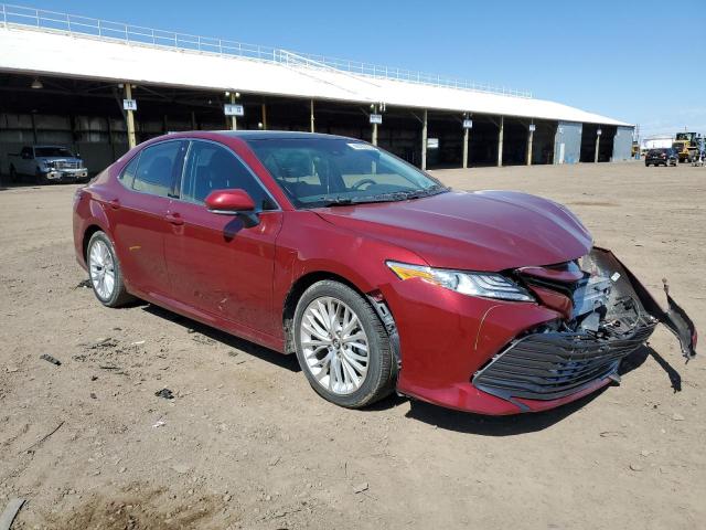 VIN 4T1BZ1HK6JU502320 2018 Toyota Camry, Xse no.4