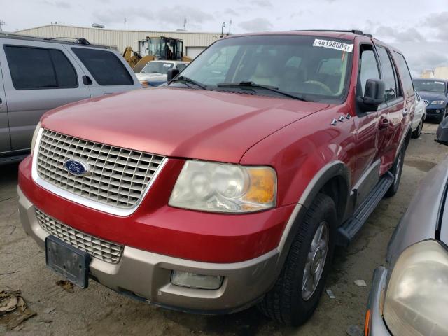 Lot #2406429139 2003 FORD EXPEDITION salvage car