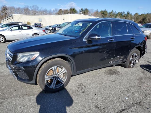 WDC0G4KB1KF632341 2019 Mercedes-Benz Glc 300 4Matic