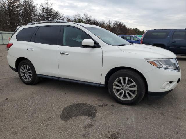 2016 Nissan Pathfinder S VIN: 5N1AR2MN0GC645442 Lot: 48724674