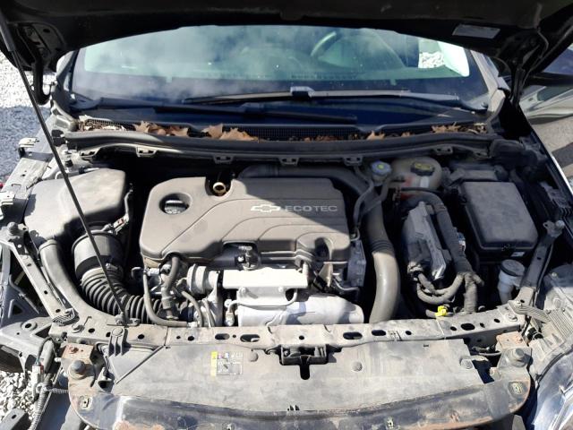 2016 CHEVROLET CRUZE LT - 1G1BE5SM7G7309031