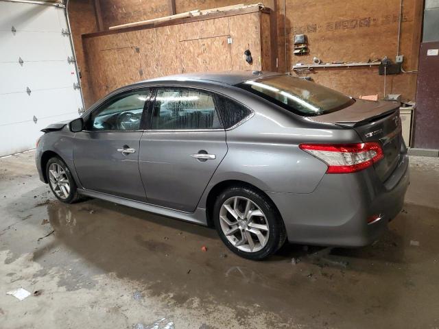 2015 NISSAN SENTRA S - 3N1AB7AP2FY298393