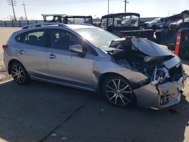 2018 SUBARU IMPREZA LI - 4S3GTAN66J3714434