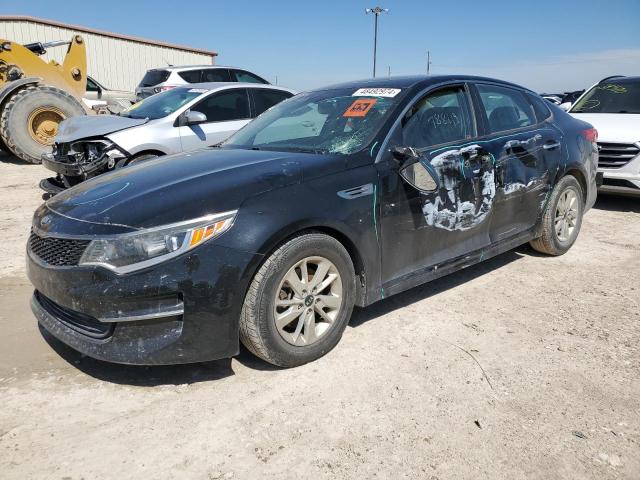 Vin: 5xxgt4l39hg159273, lot: 48492974, kia optima lx 20171