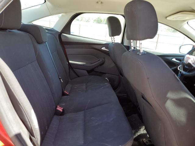 2016 Ford Focus Se VIN: 1FADP3F20GL338293 Lot: 48486374