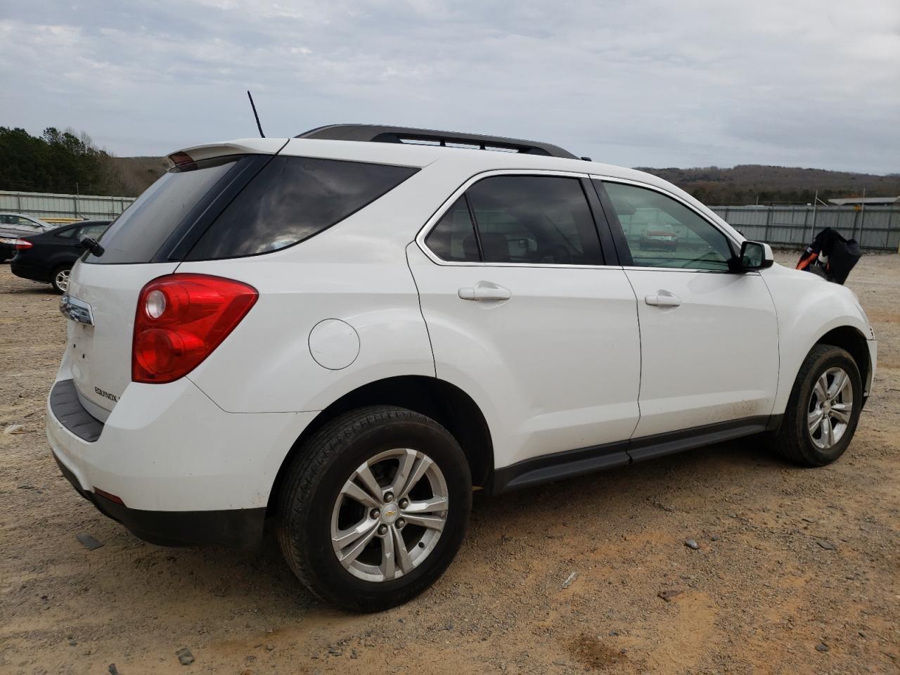 2GNFLGEK1F6389923 2015 Chevrolet Equinox Lt