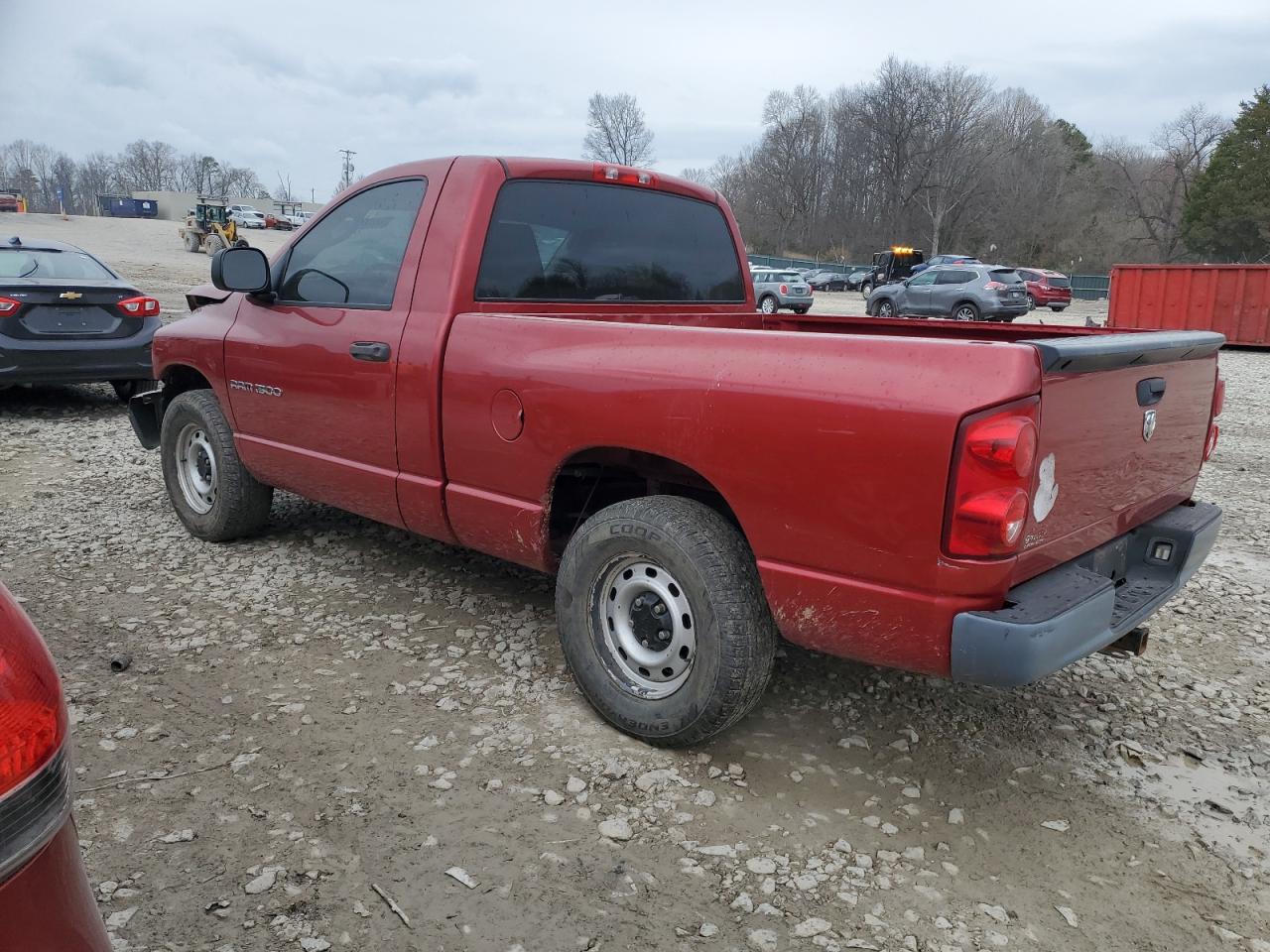 1D7HA16N97J573126 2007 Dodge Ram 1500 St