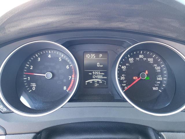 2017 Volkswagen Jetta S VIN: 3VW2B7AJ9HM263273 Lot: 46386334