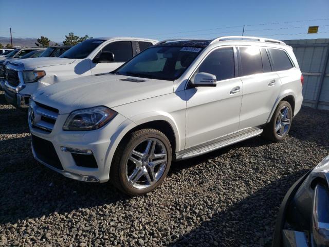 2015 MERCEDES-BENZ GL-CLASS