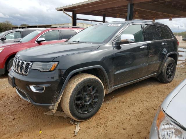 2017 JEEP GRAND CHER - 1C4RJEBG6HC949977