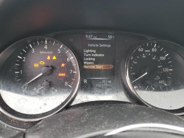 2017 Nissan Rogue S VIN: JN8AT2MV7HW005089 Lot: 45852204