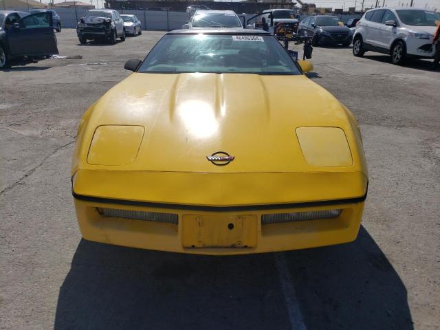 1G1AY0780E5110302 1984 Chevrolet Corvette