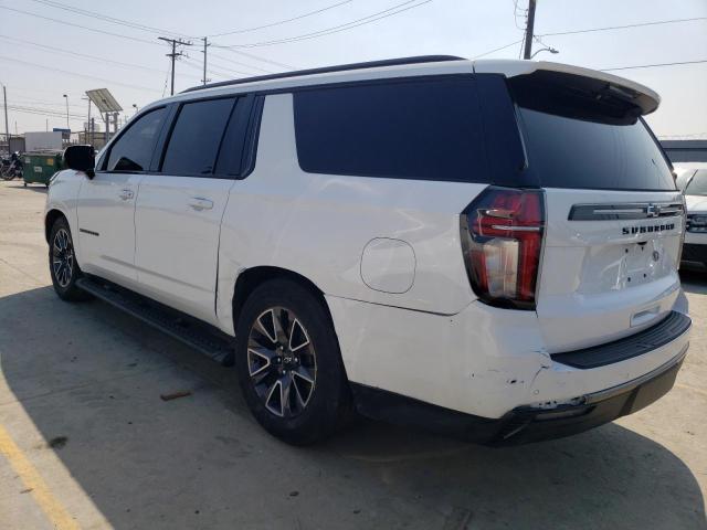 2022 Chevrolet Suburban K1500 Z71 VIN: 1GNSKDKD7NR125985 Lot: 48103624