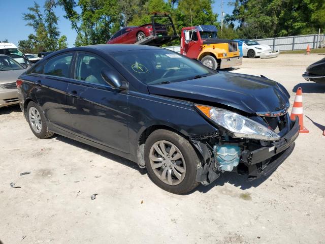 2013 Hyundai Sonata Gls VIN: 5NPEB4AC1DH548596 Lot: 46933524