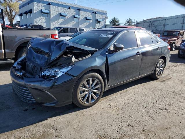 Lot #2421534951 2016 TOYOTA CAMRY XSE salvage car