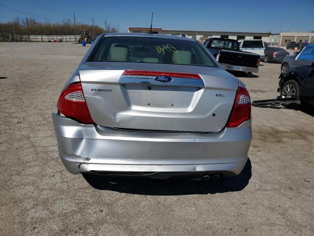 3FAHP0JA4CR266105 2012 Ford Fusion Sel