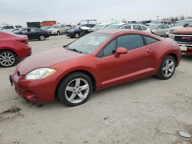 Lot #2389915386 2008 MITSUBISHI ECLIPSE GS salvage car