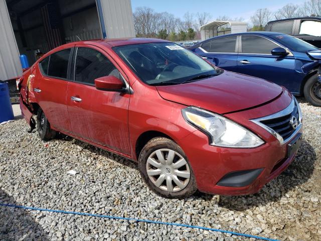 2019 Nissan Versa S VIN: 3N1CN7AP9KL849880 Lot: 46279844