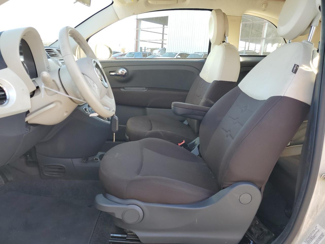 3C3CFFDR8CT233580 2012 Fiat 500 Pop