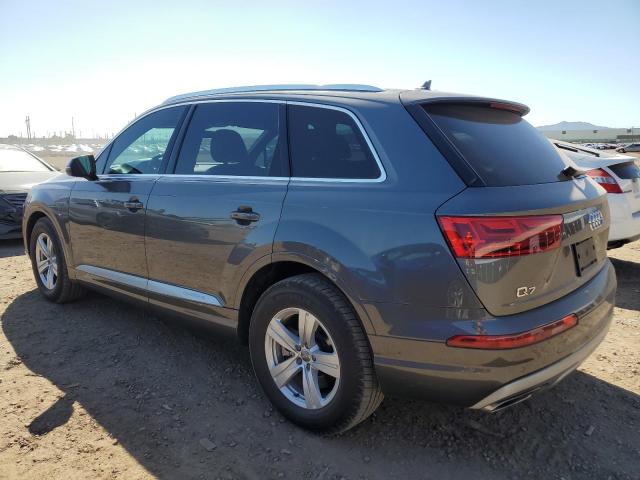 Lot #2443555771 2018 AUDI Q7 PREMIUM salvage car