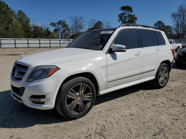 2014 Mercedes-Benz Glk 350 4Matic VIN: WDCGG8JBXEG232834 Lot: 47582004