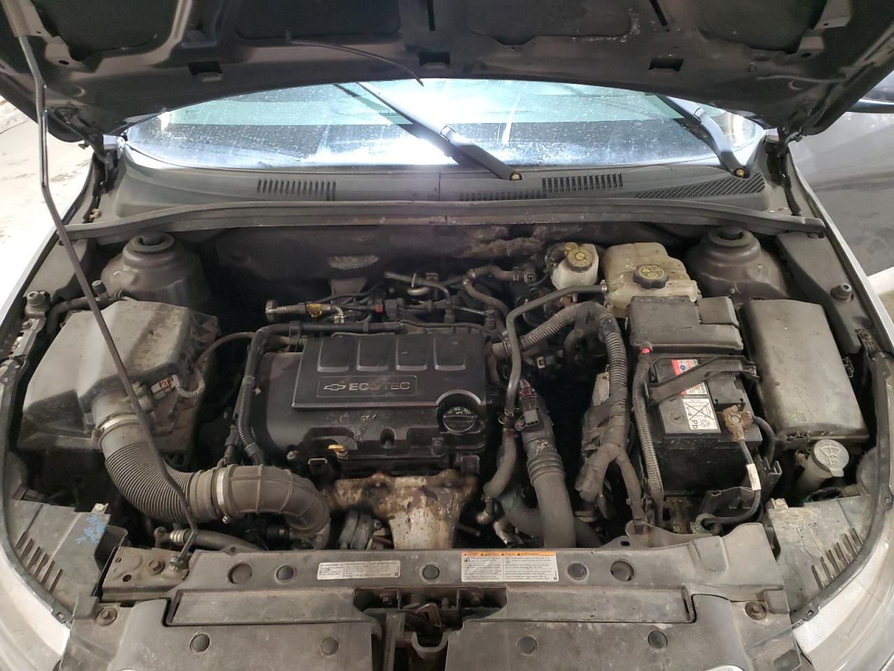 1G1PC5SB8E7159907 2014 Chevrolet Cruze Lt