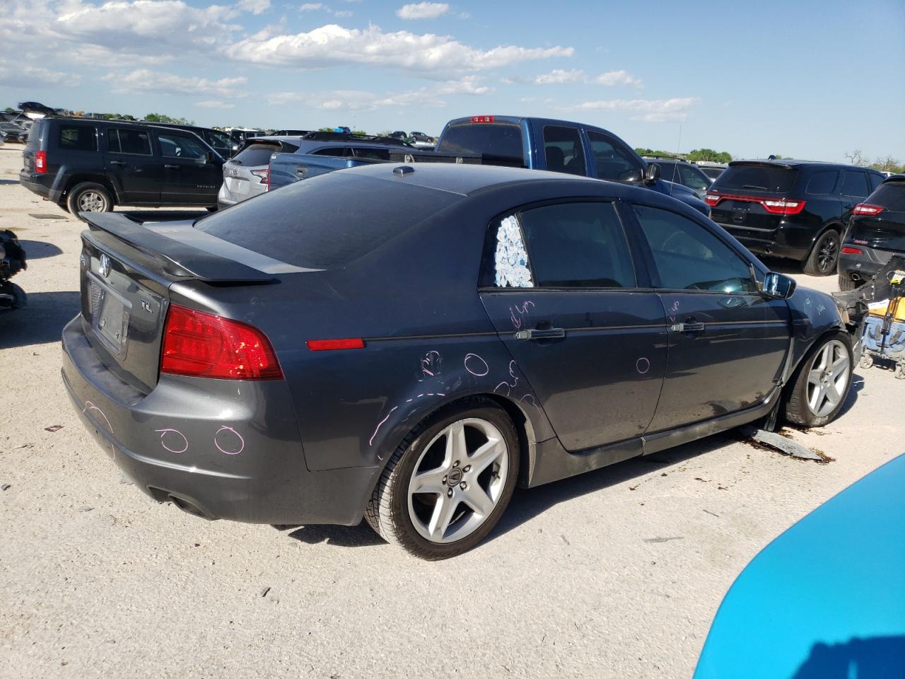 19UUA66276A037660 2006 Acura 3.2Tl