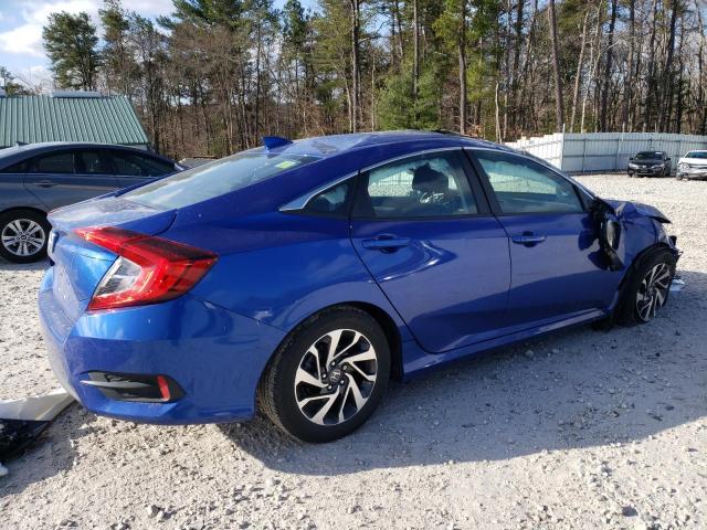 2018 Honda Civic Ex VIN: 2HGFC2F72JH524007 Lot: 47227314