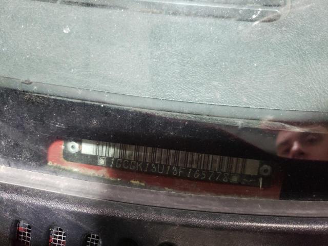 2003 Chevrolet Silverado K1500 Heavy Duty VIN: 1GCGK13U13F165778 Lot: 46386834