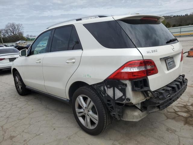 VIN 4JGDA5JB6EA364741 2014 Mercedes-Benz ML-Class, ... no.2