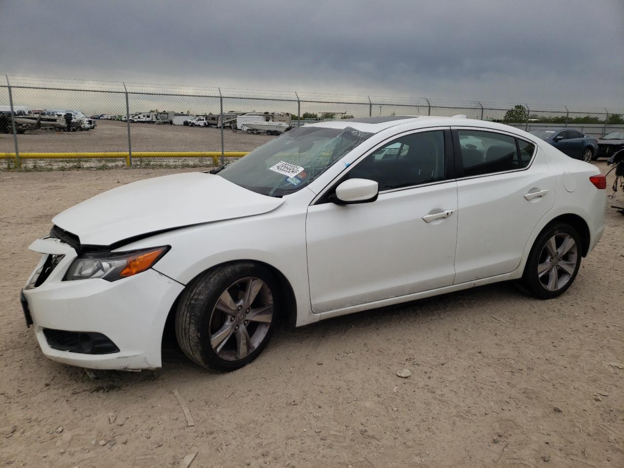 19VDE1F51FE004501 2015 Acura Ilx 20 Premium