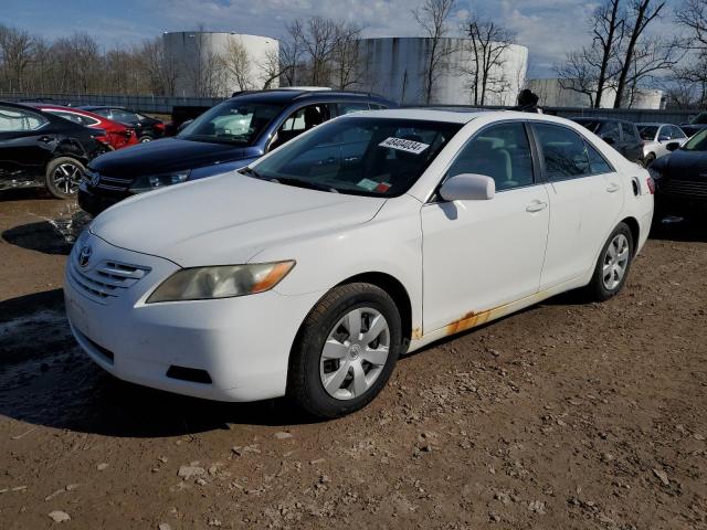 Lot #2503127754 2009 TOYOTA CAMRY BASE salvage car