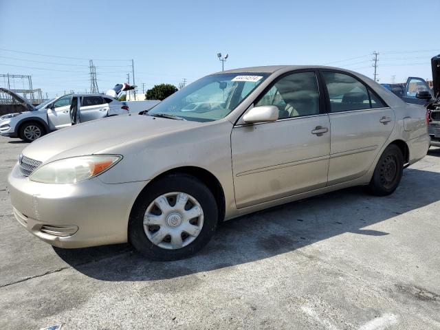 2002 Toyota Camry Le VIN: JTDBE32K820133957 Lot: 44414514