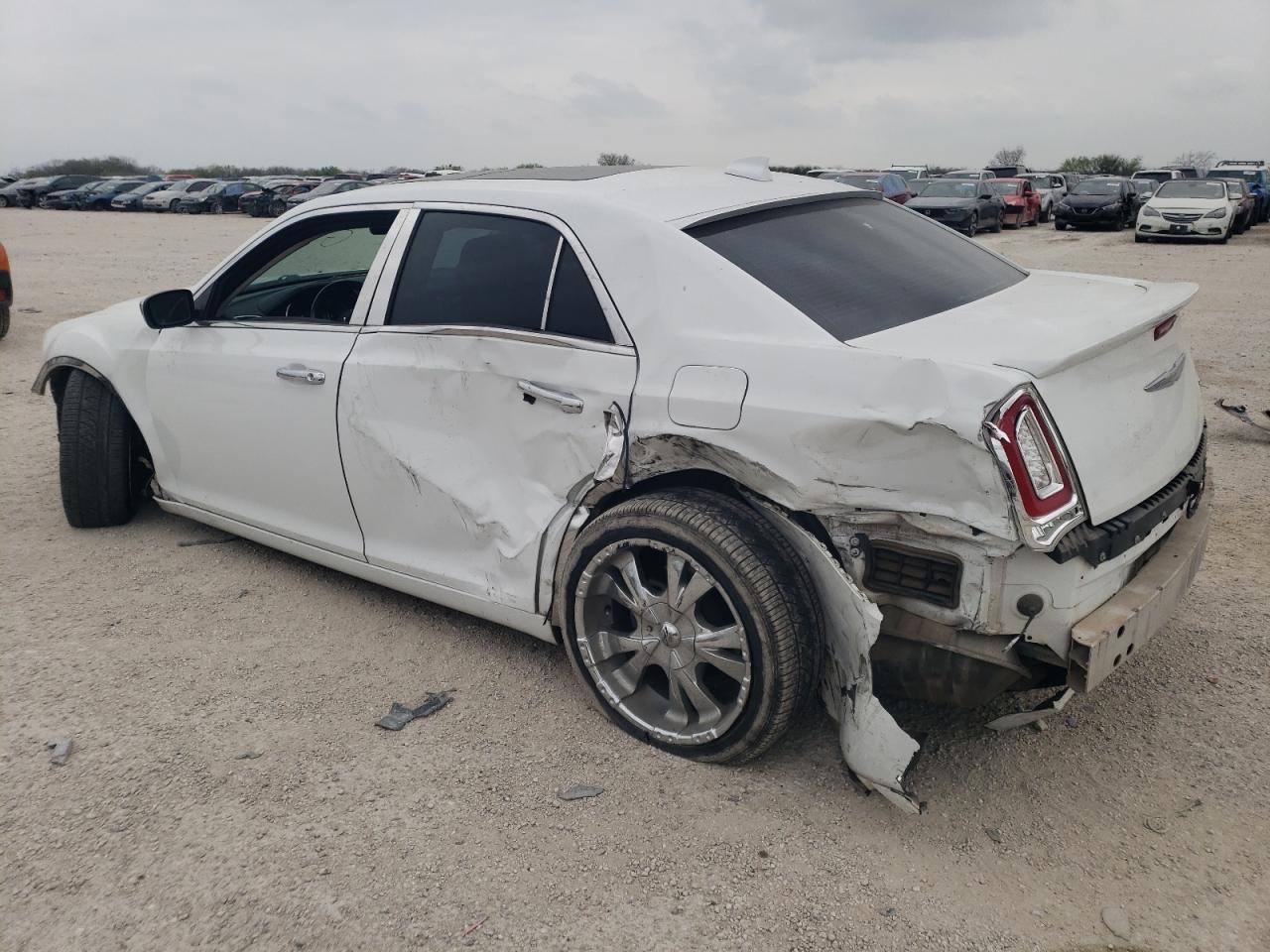 2C3CCAEG1GH190143 2016 Chrysler 300C