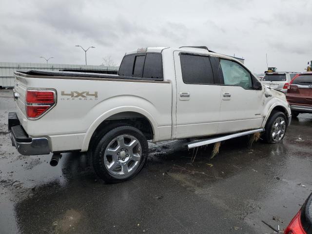 2013 Ford F150 Supercrew VIN: 1FTFW1ET4DKF82633 Lot: 48782174