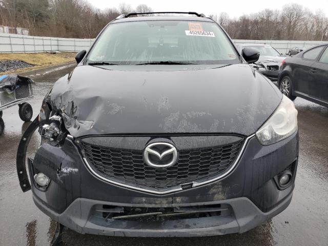 2015 Mazda Cx-5 Gt VIN: JM3KE4DY6F0473905 Lot: 45265634