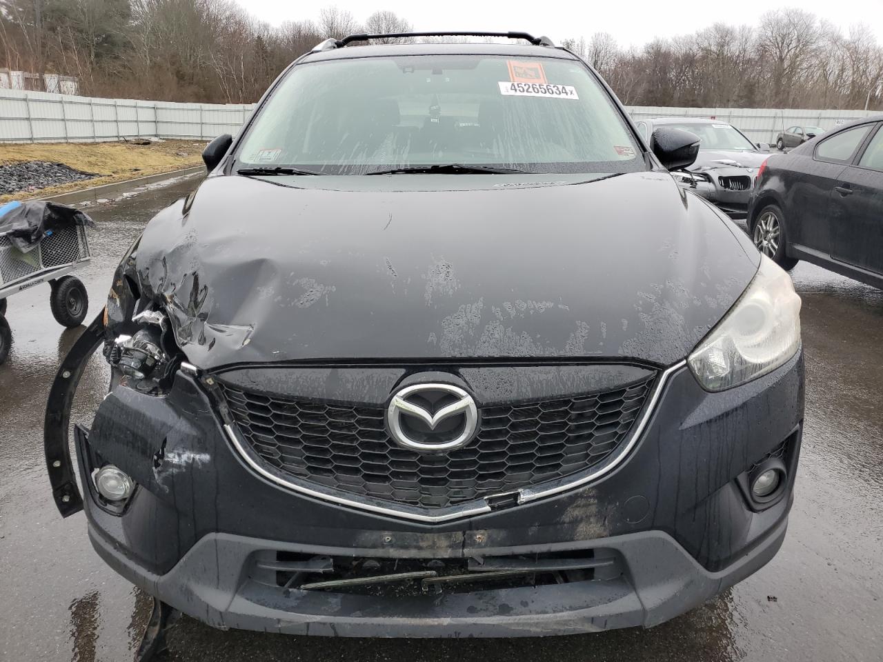 JM3KE4DY6F0473905 2015 Mazda Cx-5 Gt